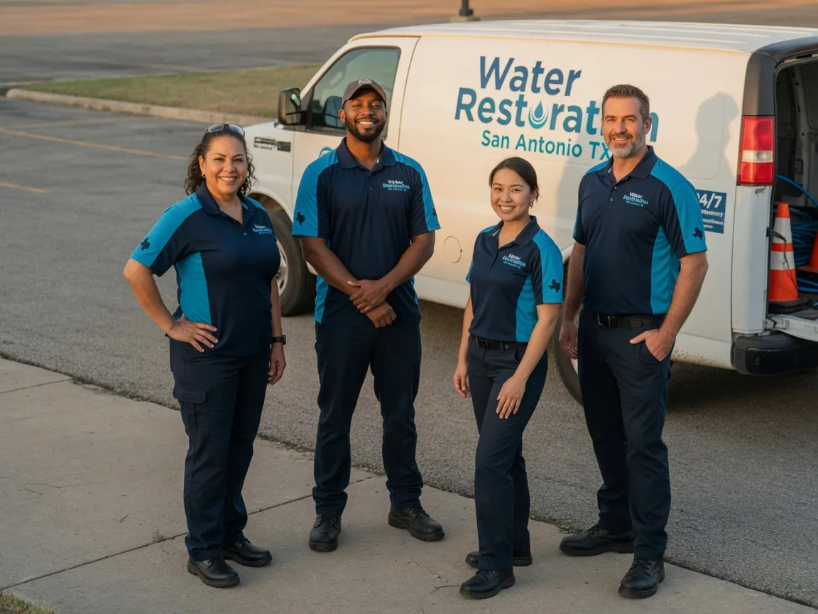 Water Damage Repair company in New Carlisle, IN