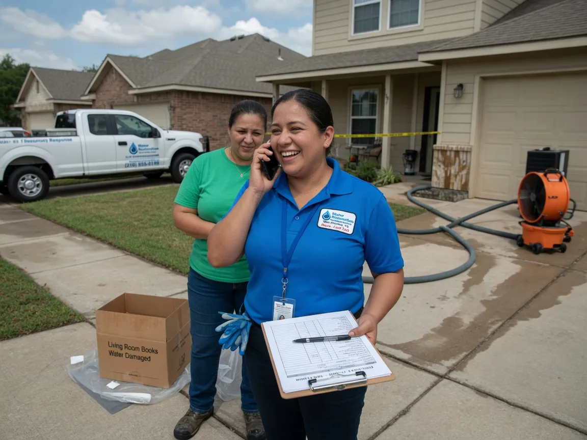 Water Damage Repair New Carlisle, IN FAQs